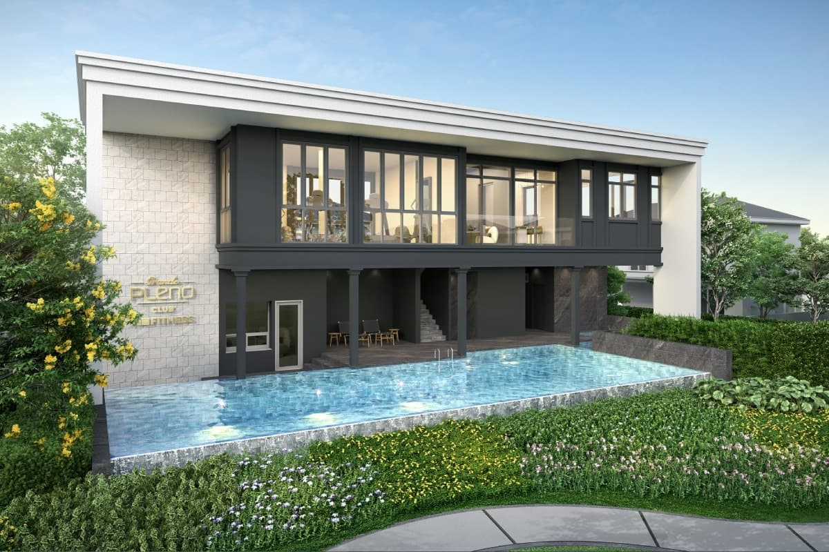 แกรนด์ พลีโน่ รามอินทรา - วงแหวน 2 (GRANDE PLENO Ramintra - Wongwaen 2)