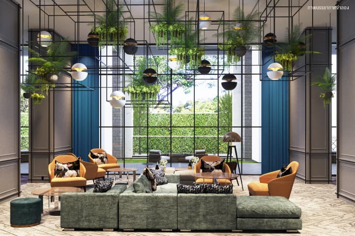 ไนท์บริดจ์ คอลลาจ รามคำแหง (KnightsBridge Collage Ramkhamhaeng)