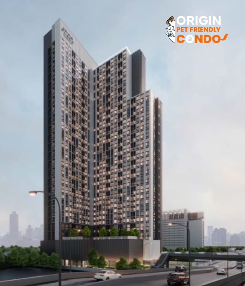 ออริจิ้น เพลส แจ้งวัฒนะ (Origin Place Chaengwattana)