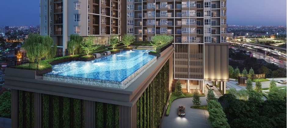 ศุภาลัย ลอฟท์ สาทร-ราชพฤกษ์ (Supalai Loft Sathorn-Ratchaphruek)