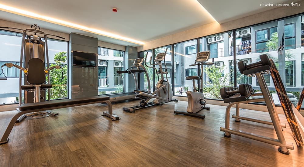 บี รีพับบลิค สุขุมวิท 101/1 (B Republic Sukhumvit 101/1)