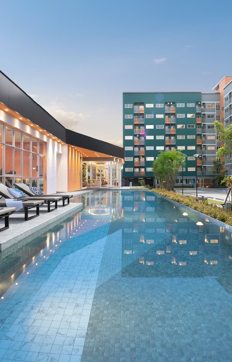 พรีวิว พลัมคอนโด พระราม 2 (Plum Condo Rama 2)