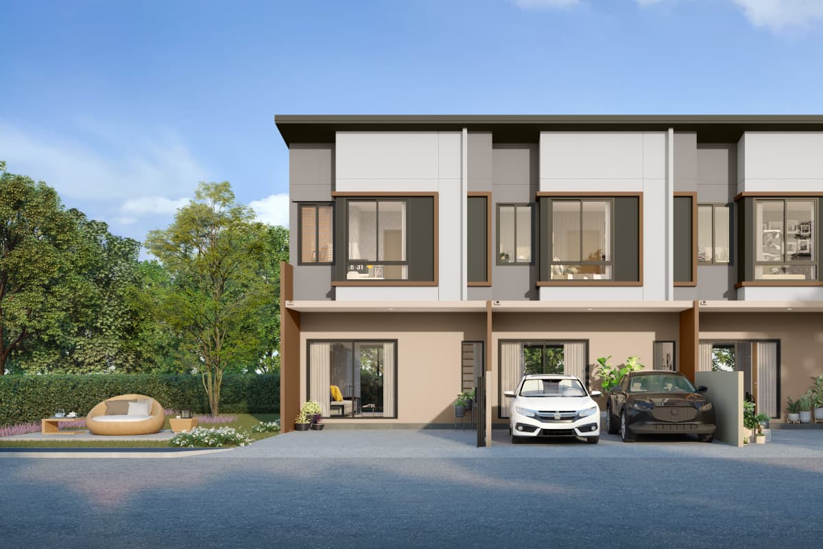 พลีโน่ ทาวน์ ปิ่นเกล้า - สาย 5 (PLENO TOWN Pinklao - Sai 5)