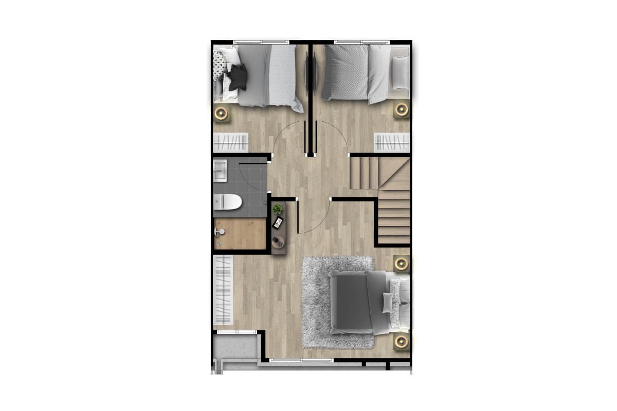พลีโน่ ทาวน์ ปิ่นเกล้า - สาย 5 (PLENO TOWN Pinklao - Sai 5)