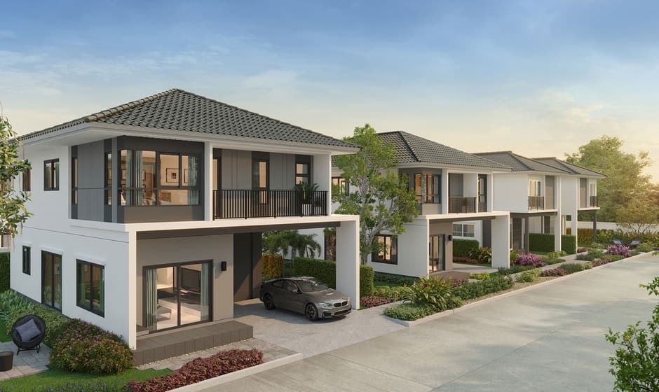 ศุภาลัย วิลล์ หัวหิน (Supalai Ville Hua Hin)