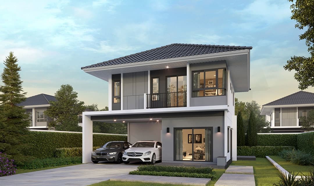 ศุภาลัย วิลล์ หัวหิน (Supalai Ville Hua Hin)