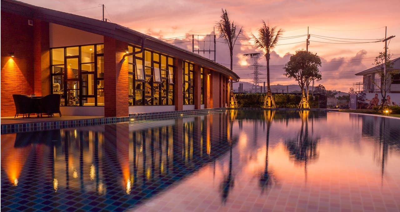 ศุภาลัย เลค วิลล์ ภูเก็ต (Supalai Lake Ville Phuket)