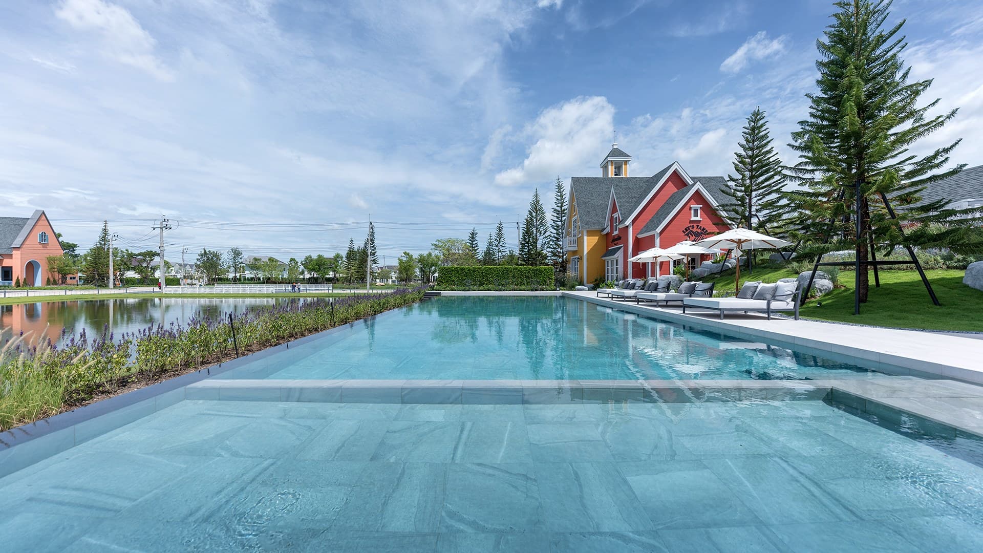 วิลลาจจิโอ บางใหญ่ (Villaggio Bangyai)