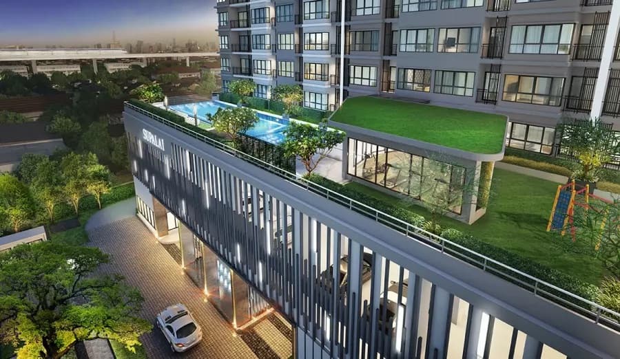 ศุภาลัย ลอฟท์ สถานีแยกไฟฉาย (Supalai Loft Yaek Fai Chai Station)