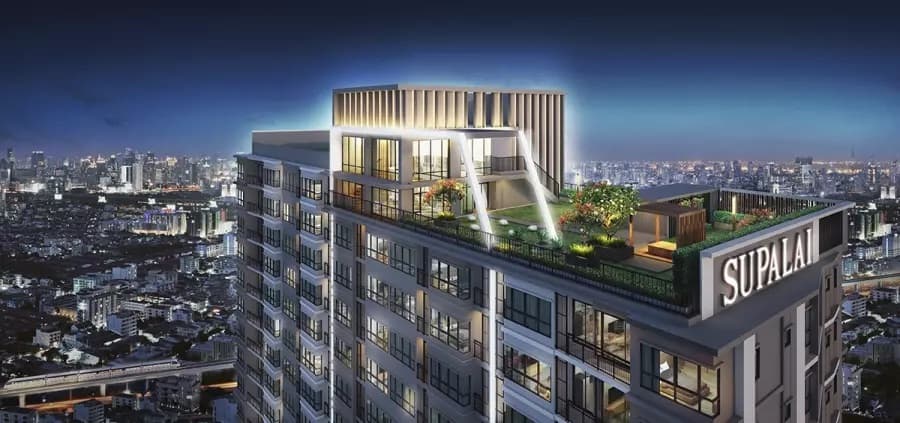 ศุภาลัย ลอฟท์ สถานีแยกไฟฉาย (Supalai Loft Yaek Fai Chai Station)