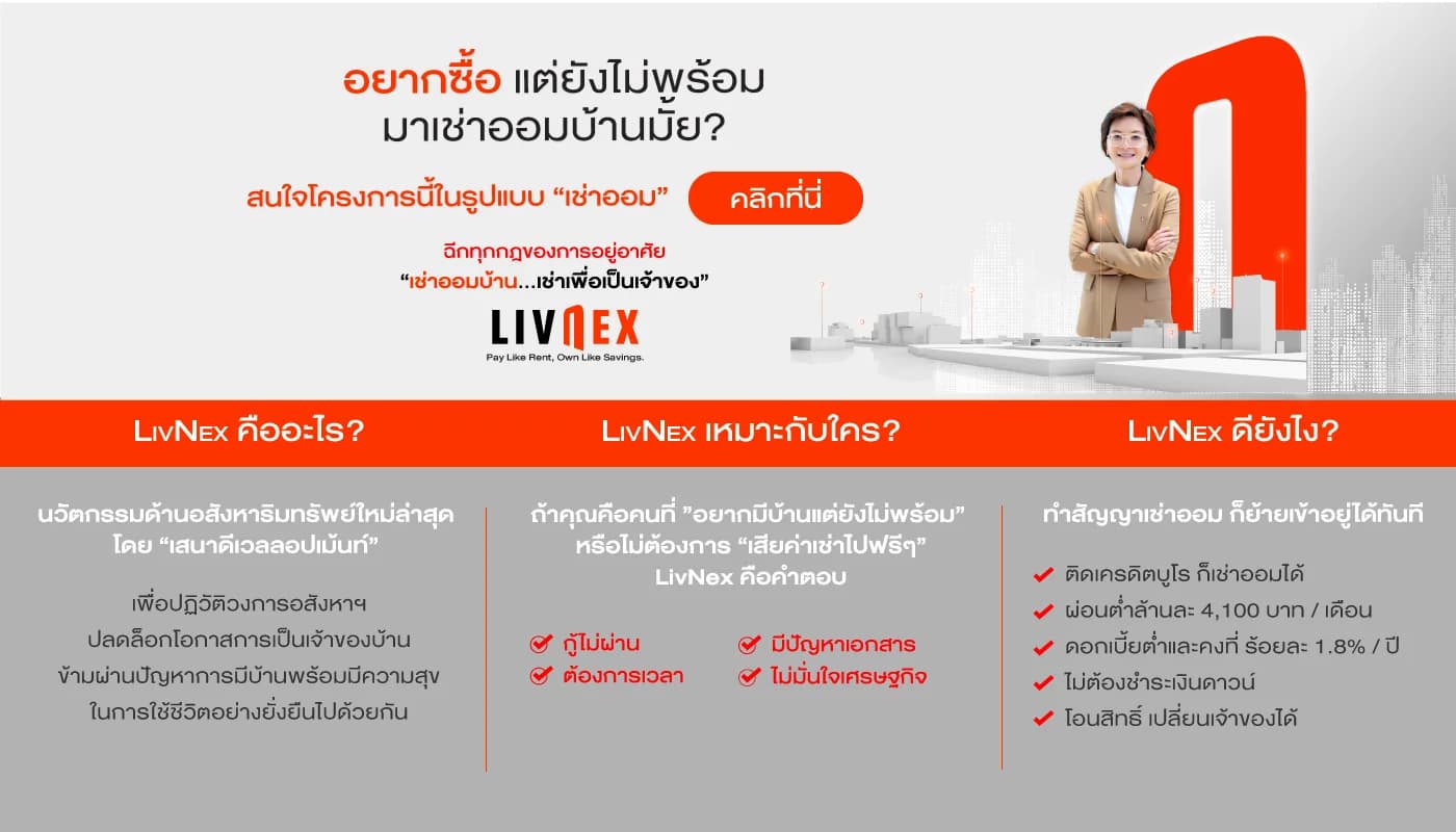 นิช โมโน รามคำแหง (Niche Mono Ramkhamhaeng)