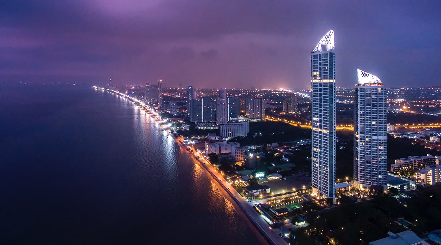 รีเฟล็คชั่น จอมเทียน บีช พัทยา (Reflection Jomtien Beach Pattaya)