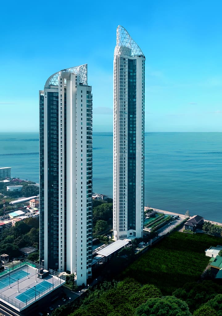 รีเฟล็คชั่น จอมเทียน บีช พัทยา (Reflection Jomtien Beach Pattaya)