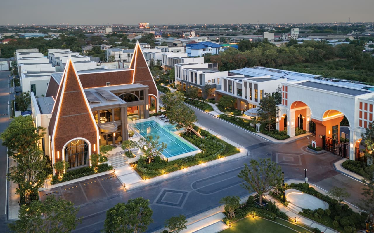 บางกอก บูเลอวาร์ด ซิกเนเจอร์ รามอินทรา-วัชรพล (Bangkok Boulevard Signature Ramintra-Watcharapol)