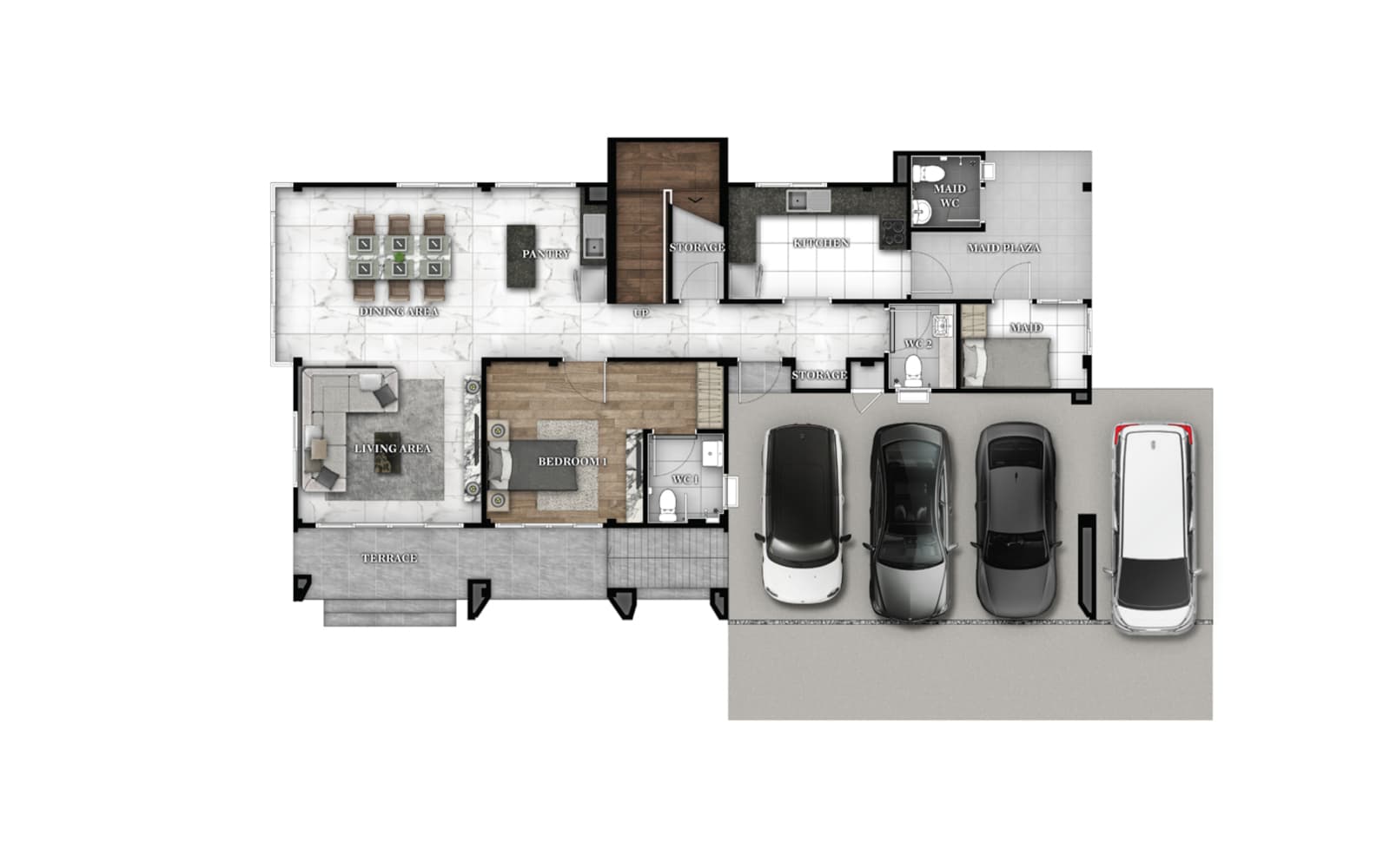 บางกอก บูเลอวาร์ด ซิกเนเจอร์ รามอินทรา-วัชรพล (Bangkok Boulevard Signature Ramintra-Watcharapol)