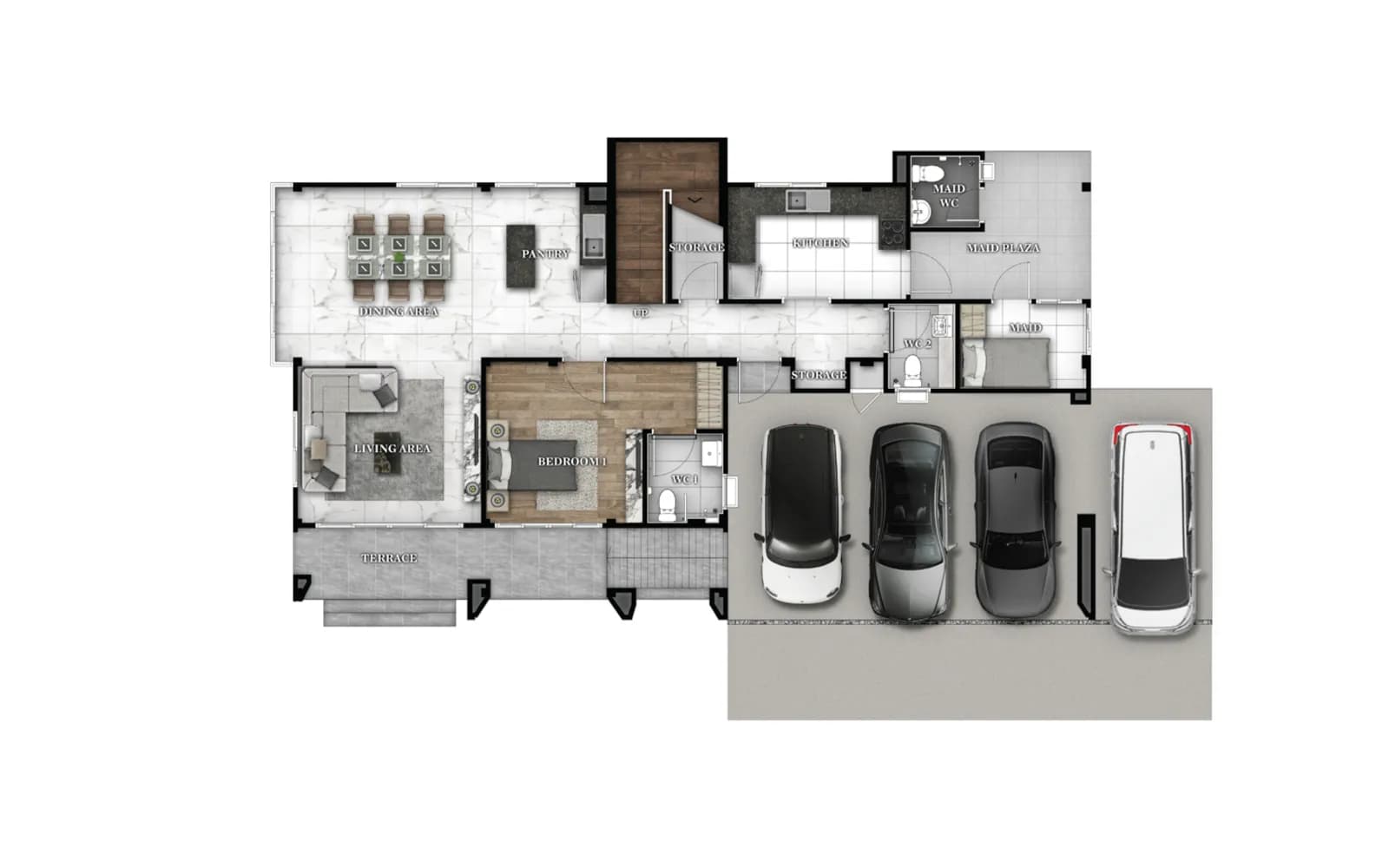 บางกอก บูเลอวาร์ด ซิกเนเจอร์ รามอินทรา-วัชรพล (Bangkok Boulevard Signature Ramintra-Watcharapol)