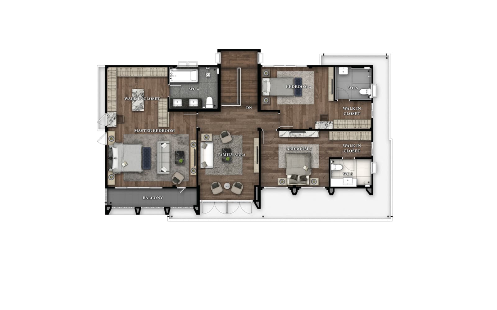 บางกอก บูเลอวาร์ด ซิกเนเจอร์ รามอินทรา-วัชรพล (Bangkok Boulevard Signature Ramintra-Watcharapol)