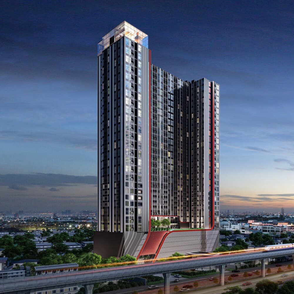 ออริจิ้น ปลั๊ก & เพลย์ นนทบุรี สเตชั่น (Origin Plug & Play Nonthaburi Station)