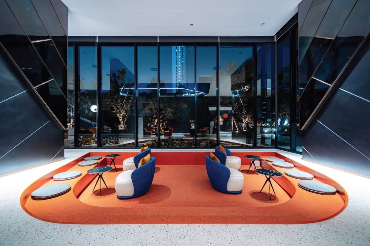 ออริจิ้น ปลั๊ก & เพลย์ นนทบุรี สเตชั่น (Origin Plug & Play Nonthaburi Station)