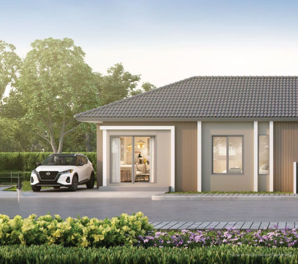 พรีวิว พฤกษาวิลล์ ถลาง-เทพกระษัตรี (Pruksa Ville Thalang-Thepkasattri)