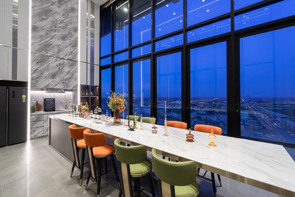 ดิ ออริจิ้น ราม 209 อินเตอร์เชนจ์ (The Origin Ram 209 Interchange)