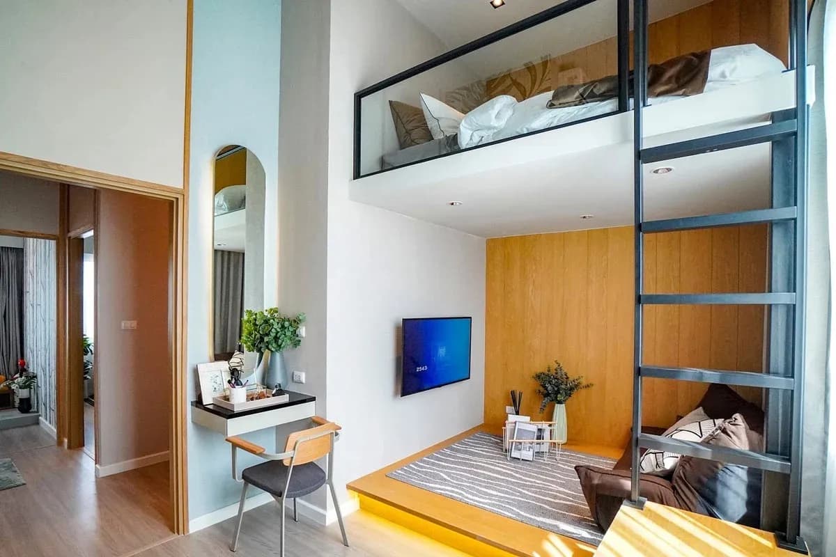 สิริ เพลส เพชรเกษม - สาย 4 (Siri Place Phetkasem - Sai 4)