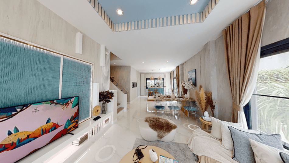 ศุภาลัย พาร์ควิลล์ กาญจนาภิเษก-ซ.กันตนา (Supalai Park Ville Kanchanaphisek-Soi Kantana)