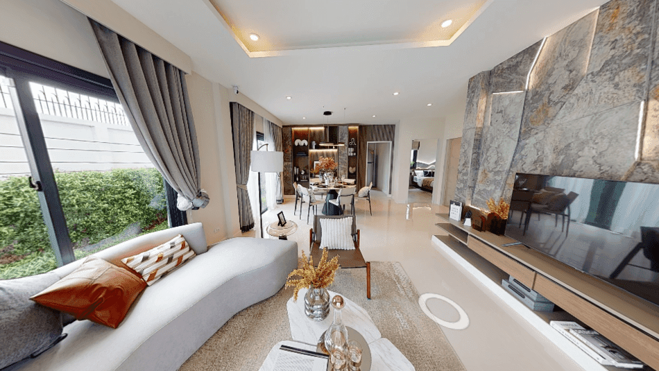 ศุภาลัย พาร์ควิลล์ กาญจนาภิเษก-ซ.กันตนา (Supalai Park Ville Kanchanaphisek-Soi Kantana)