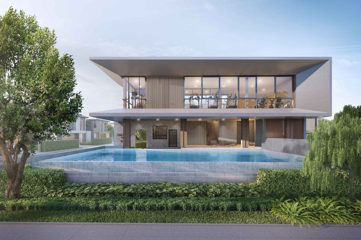 บ้านกลางเมือง ดิ อิดิชั่น ศรีนครินทร์ - สวนหลวง (Baan Klang Muang The Edition Srinakarin - Suan Luang)