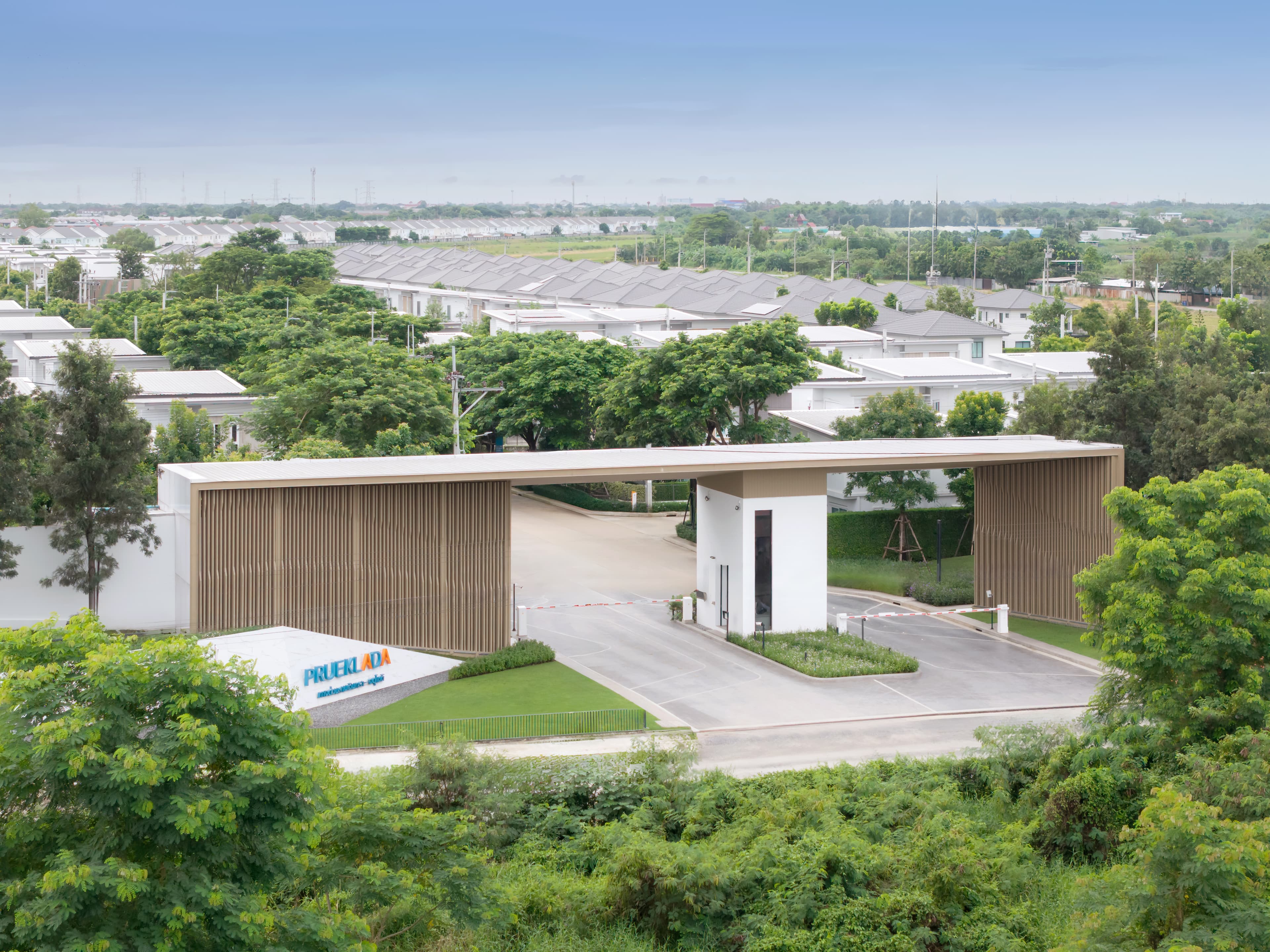 พฤกษ์ลดา ทางด่วนรามอินทรา-จตุโชติ (PRUEKLADA Ramintra Expressway-Chatuchot)