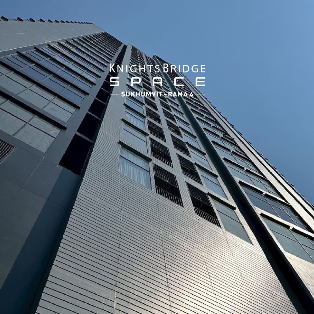 พรีวิว ไนท์บริดจ์ สเปซ สุขุมวิท-พระราม 4 (KnightsBridge Space Sukhumvit-Rama 4)