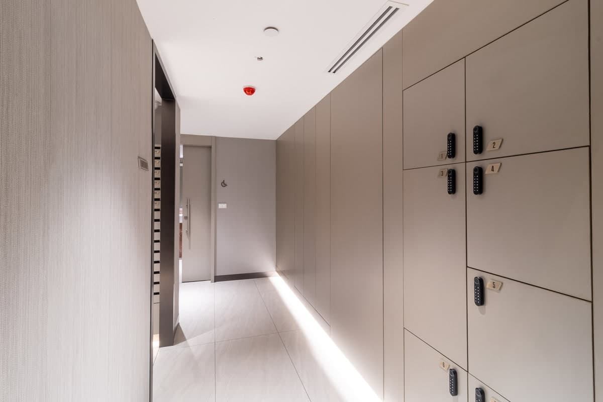 ไนท์บริดจ์ สเปซ สุขุมวิท-พระราม 4 (KnightsBridge Space Sukhumvit-Rama 4)