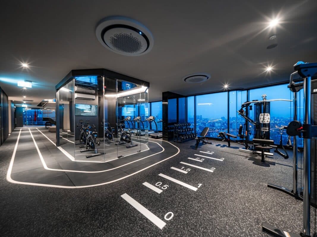 ไนท์บริดจ์ สเปซ สุขุมวิท-พระราม 4 (KnightsBridge Space Sukhumvit-Rama 4)