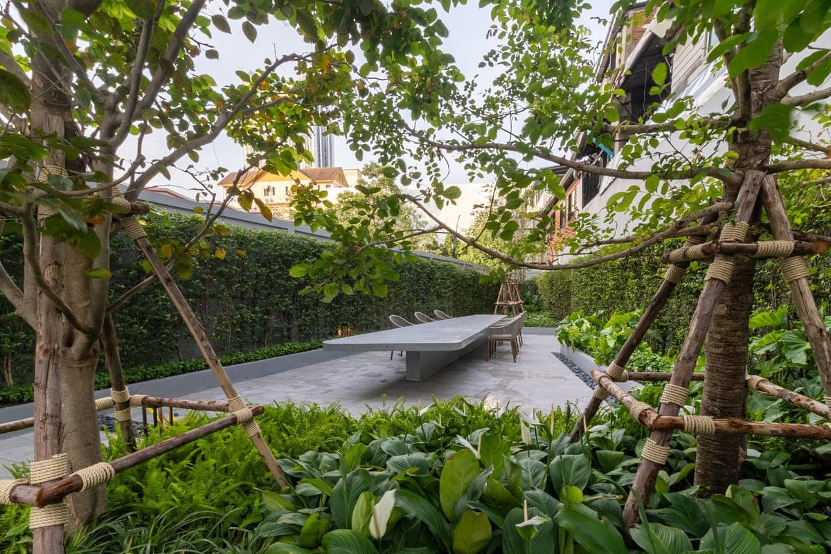 ไนท์บริดจ์ สเปซ สุขุมวิท-พระราม 4 (KnightsBridge Space Sukhumvit-Rama 4)