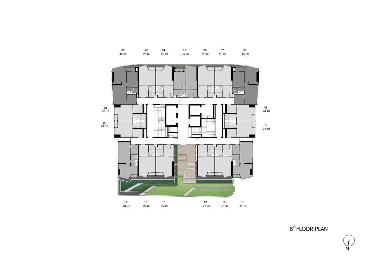 ไนท์บริดจ์ สเปซ สุขุมวิท-พระราม 4 (KnightsBridge Space Sukhumvit-Rama 4)