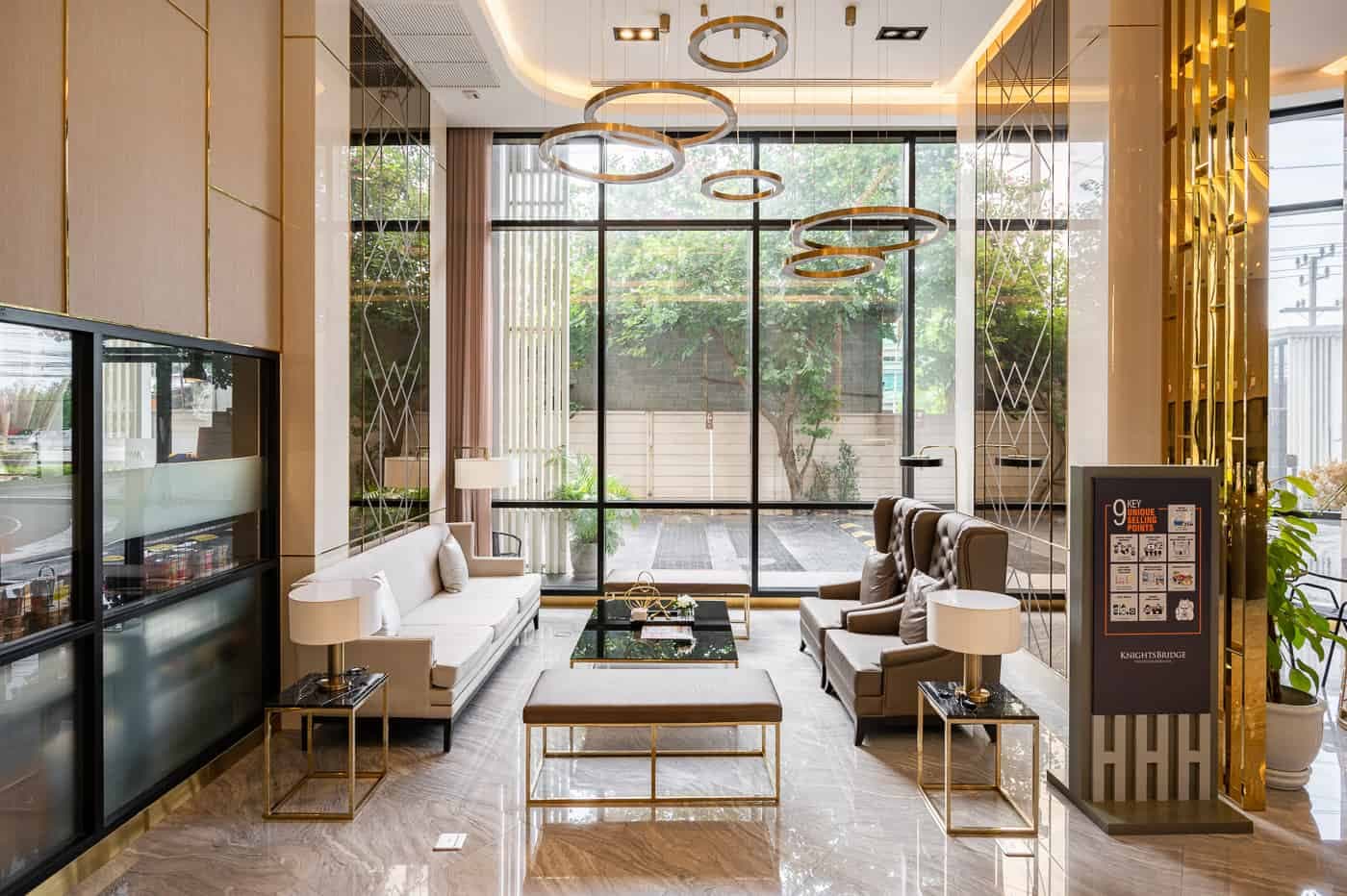 ไนท์บริดจ์ ดิ โอเชี่ยน ศรีราชา (KnightsBridge The Ocean Sriracha)