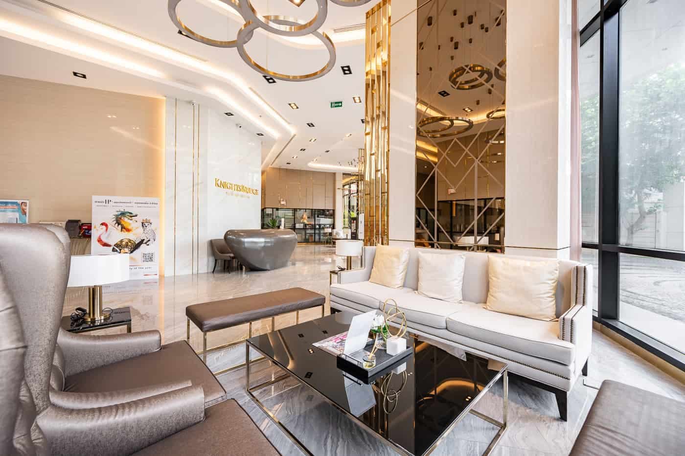 ไนท์บริดจ์ ดิ โอเชี่ยน ศรีราชา (KnightsBridge The Ocean Sriracha)