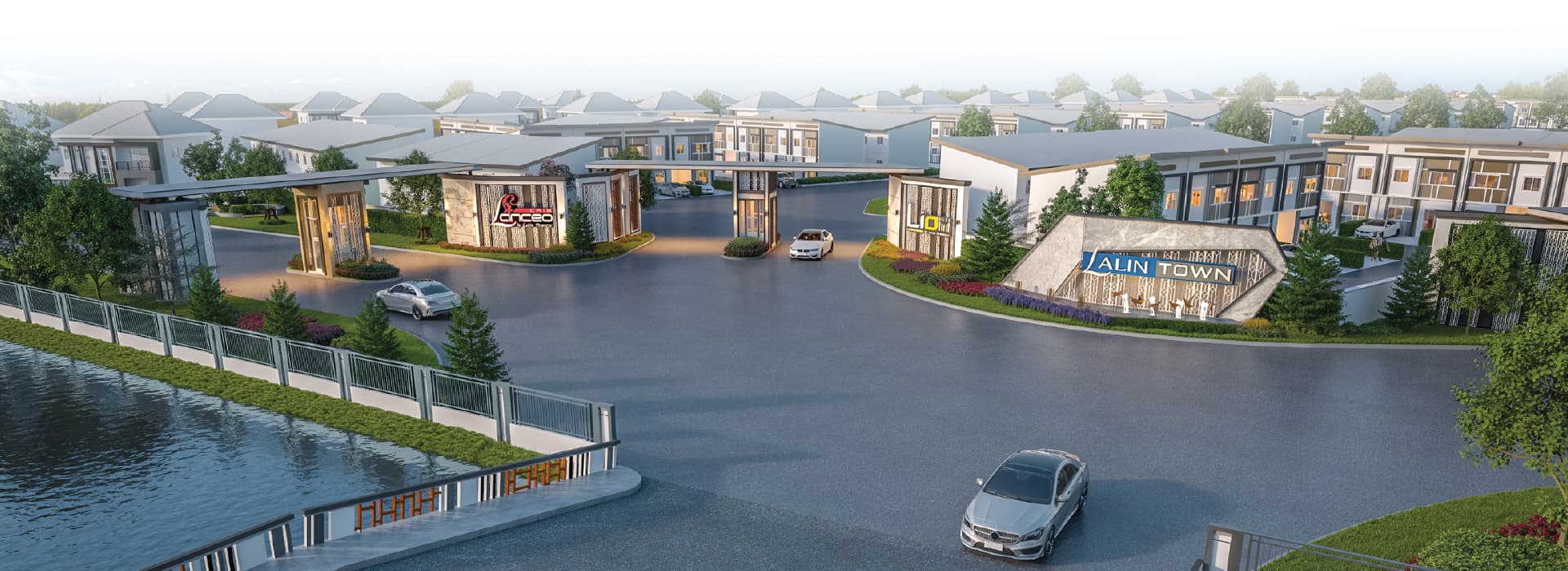 ลลิล ทาวน์ แลนซีโอ คริป 3 บางนา-สุวรรณภูมิ (Lalin Town Lanceo Crib 3 Bangna-Suvarnabhumi)