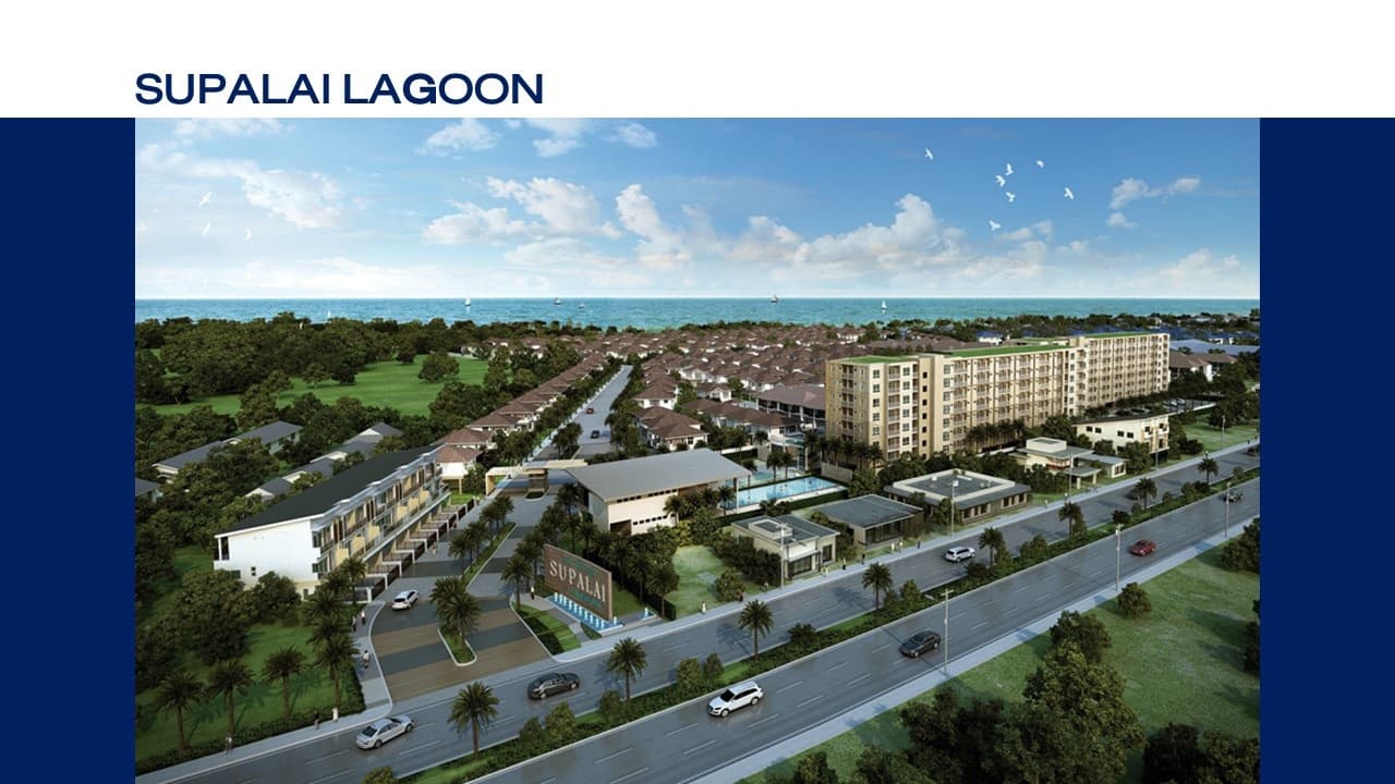 ศุภาลัย ลากูน ภูเก็ต (Supalai Lagoon Phuket)