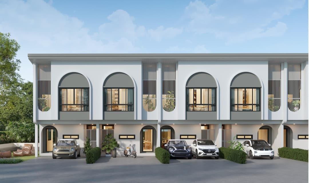 ศุภาลัย เบลล่า บางนา-ศรีวารี (Supalai Bella Bangna-Srivaree)