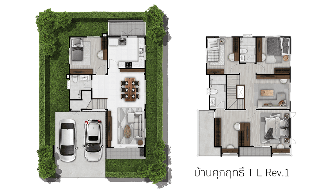 ศุภาลัย เบลล่า บางนา-ศรีวารี (Supalai Bella Bangna-Srivaree)