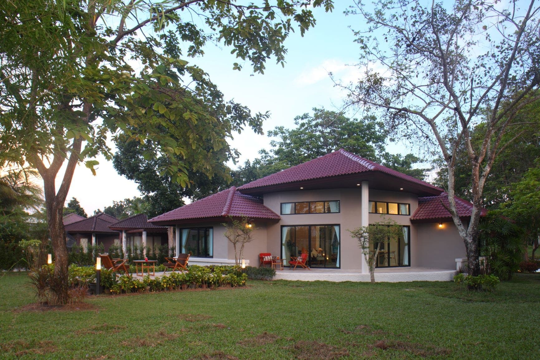 พัทยา คันทรี่ คลับ โฮม แอนด์ เรสซิเดนท์ (Pattaya Country Club Home & Residence)