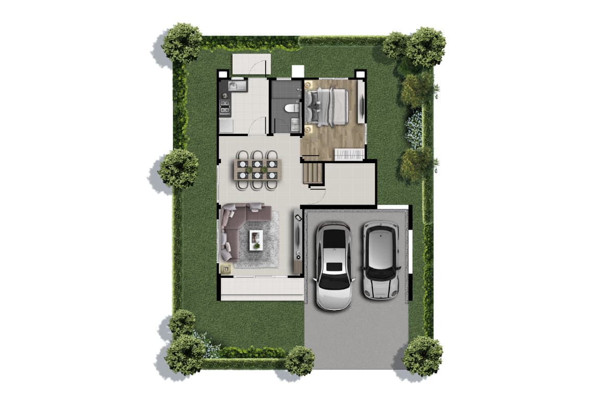 MODEN บางนา - ศรีนครินทร์ (โมเดน บางนา - ศรีนครินทร์)