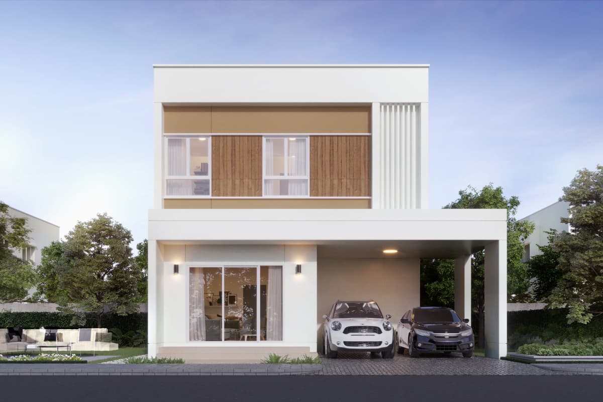 MODEN บางนา - ศรีนครินทร์ (โมเดน บางนา - ศรีนครินทร์)