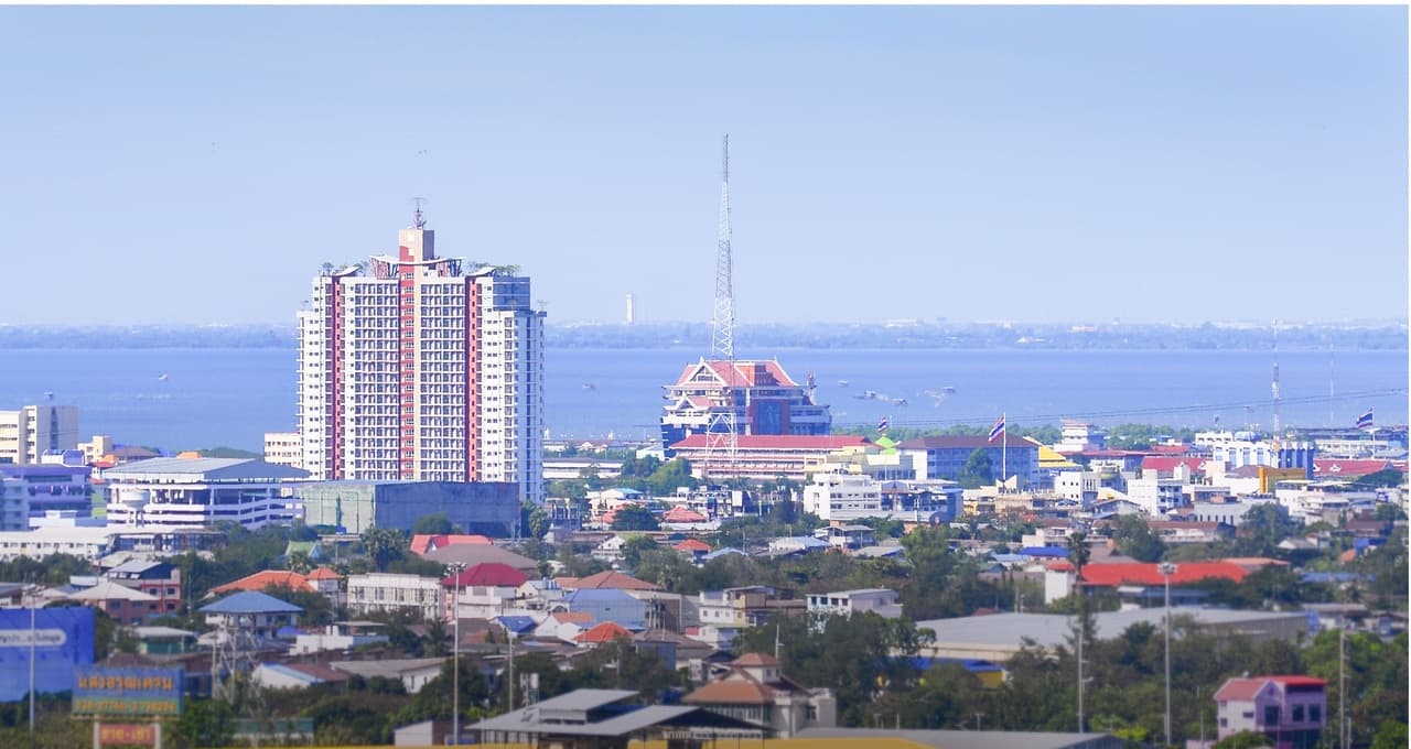 ศุภาลัย ซิตี้ รีสอร์ท ชลบุรี (Supalai City Resort Chonburi)