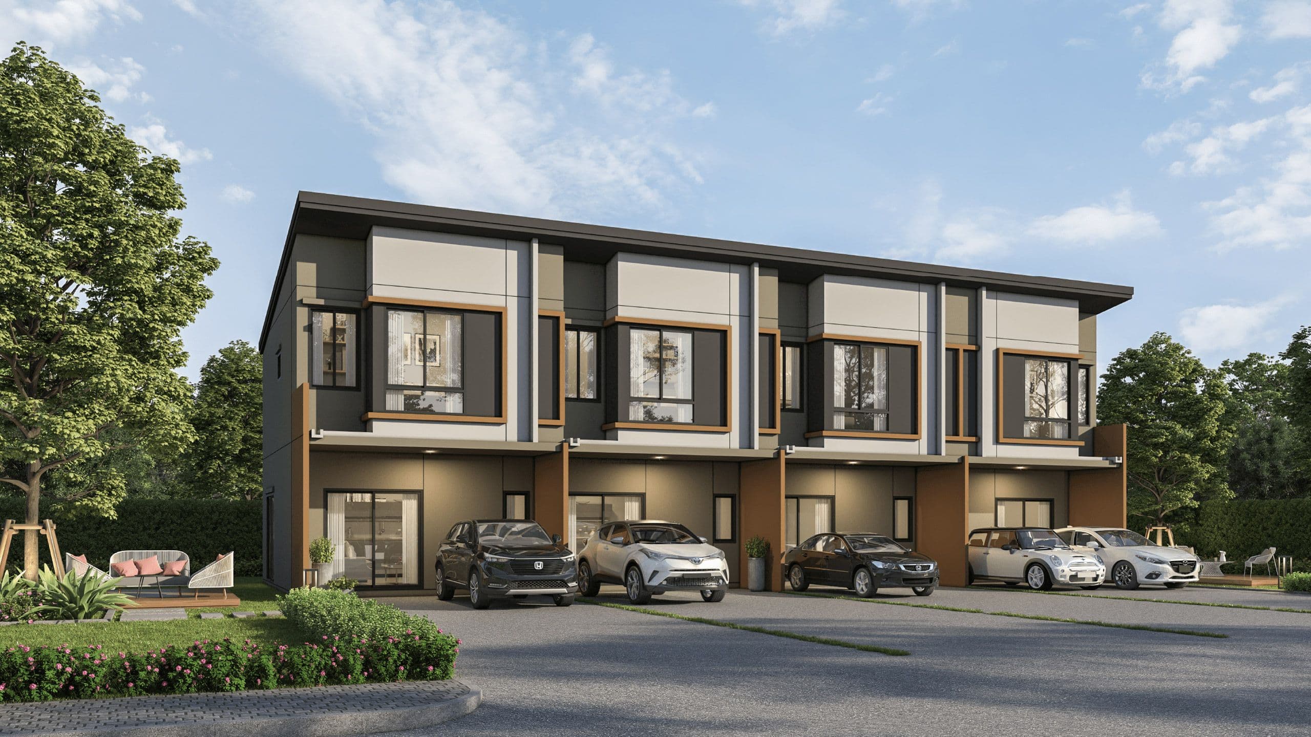 พลีโน่ ทาวน์ ลำลูกกา - คลอง 5 (PLENO TOWN Lamlukka - Klong 5)