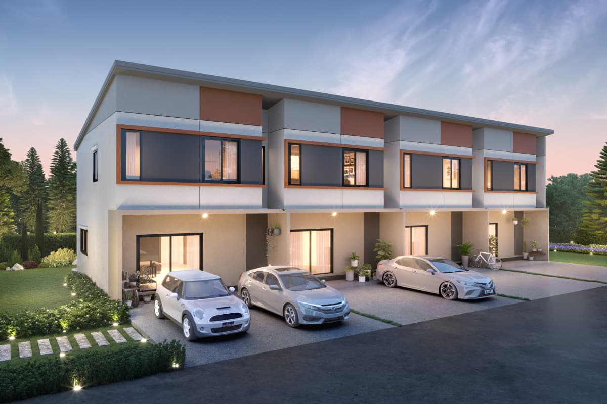 พลีโน่ ทาวน์ ลำลูกกา - คลอง 5 (PLENO TOWN Lamlukka - Klong 5)