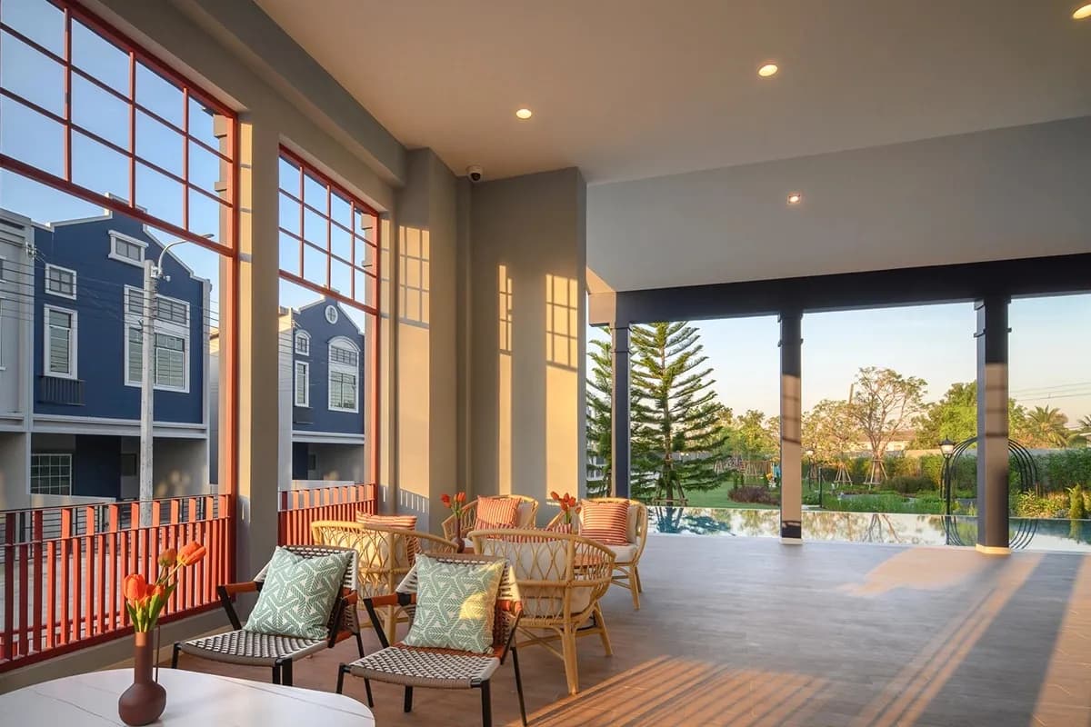 สิริ เพลส ราชพฤกษ์ - นครอินทร์ (Siri Place Ratchaphruek - Nakhon In)