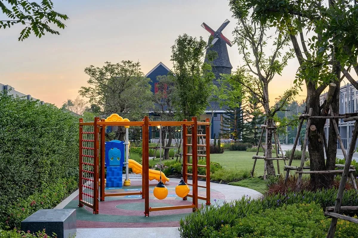 สิริ เพลส ราชพฤกษ์ - นครอินทร์ (Siri Place Ratchaphruek - Nakhon In)
