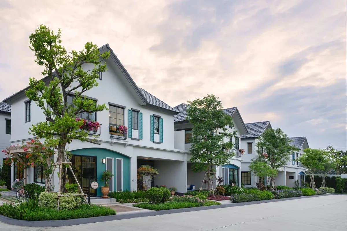 อณาสิริ ศรีนครินทร์ - แพรกษา (Anasiri Srinakarin - Phraeksa)